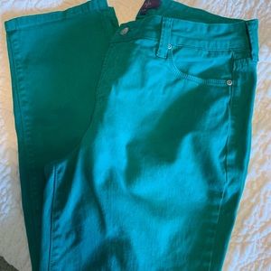 NYDJ Petite skinny jeans